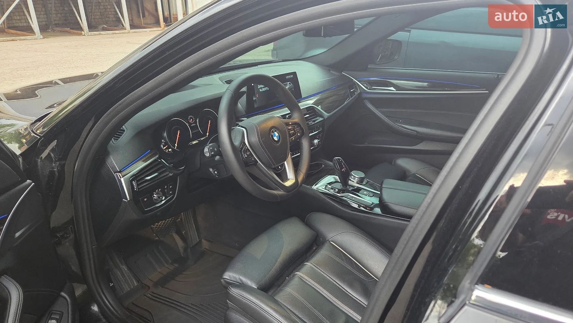 2018 BMW 5er - мініатюра 7
