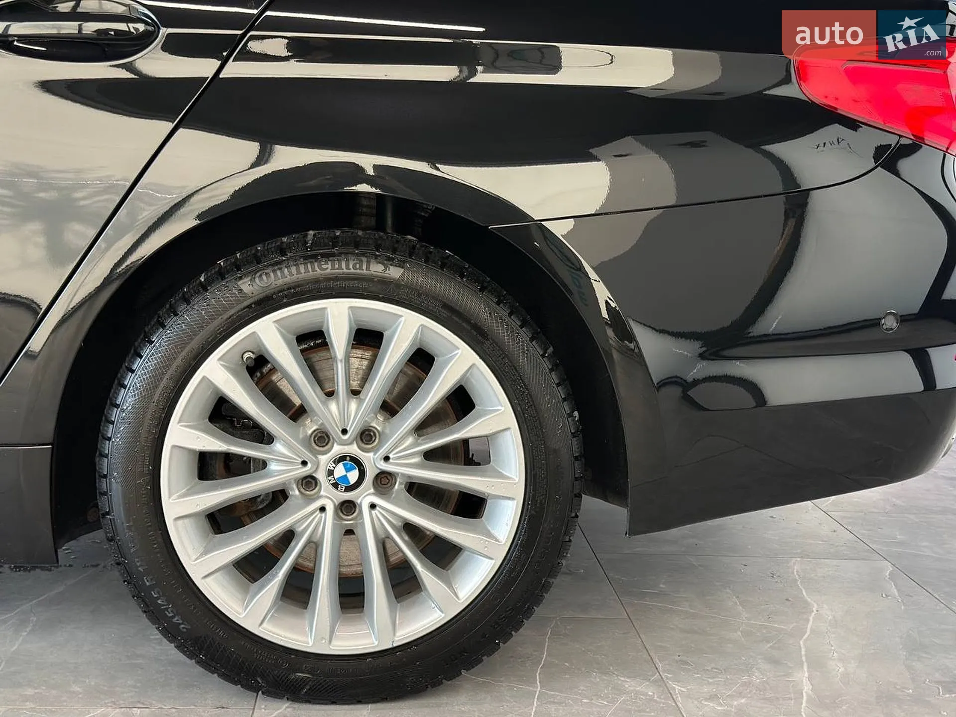 2019 BMW 5er - мініатюра 7