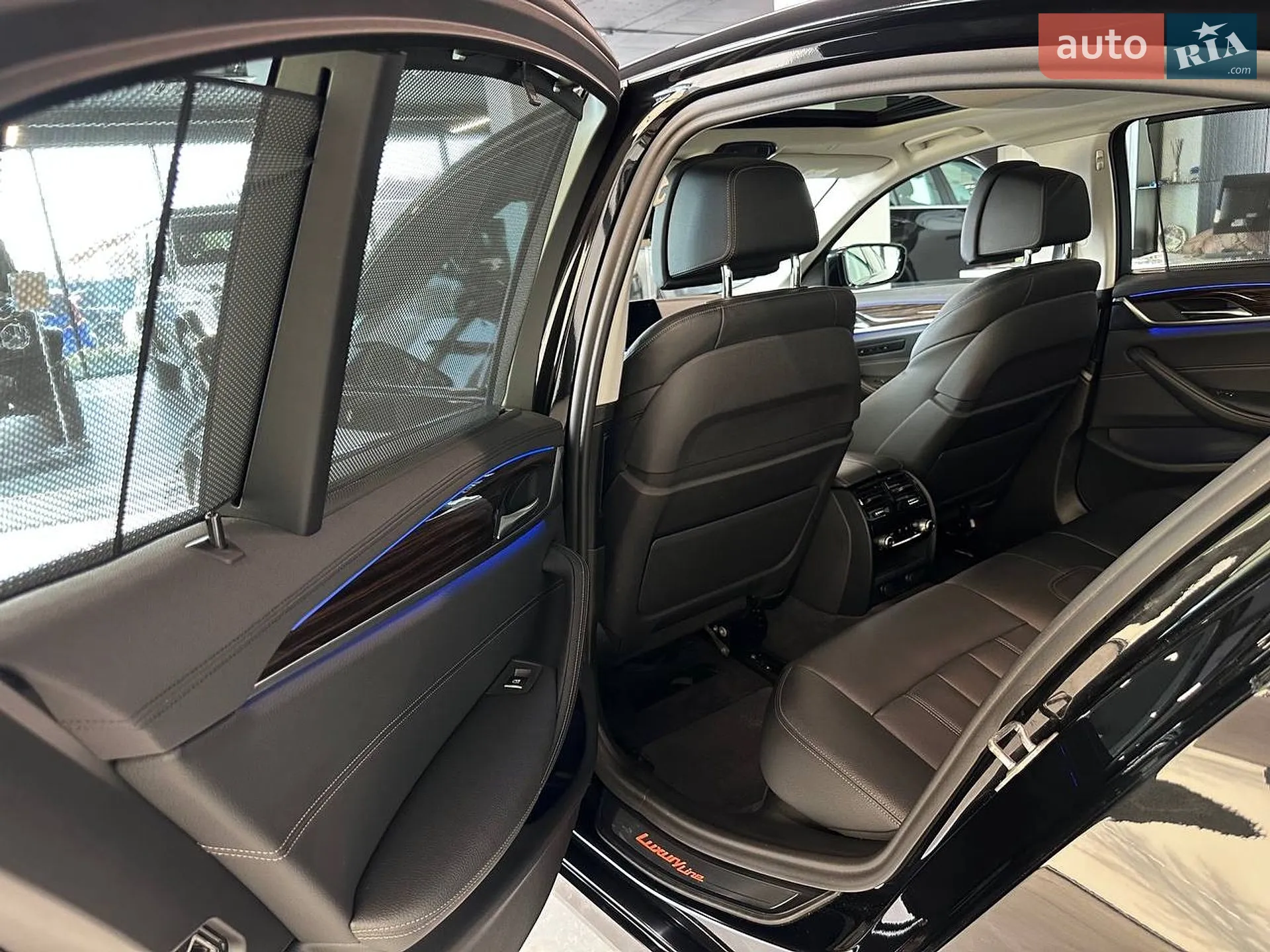 2019 BMW 5er - мініатюра 26