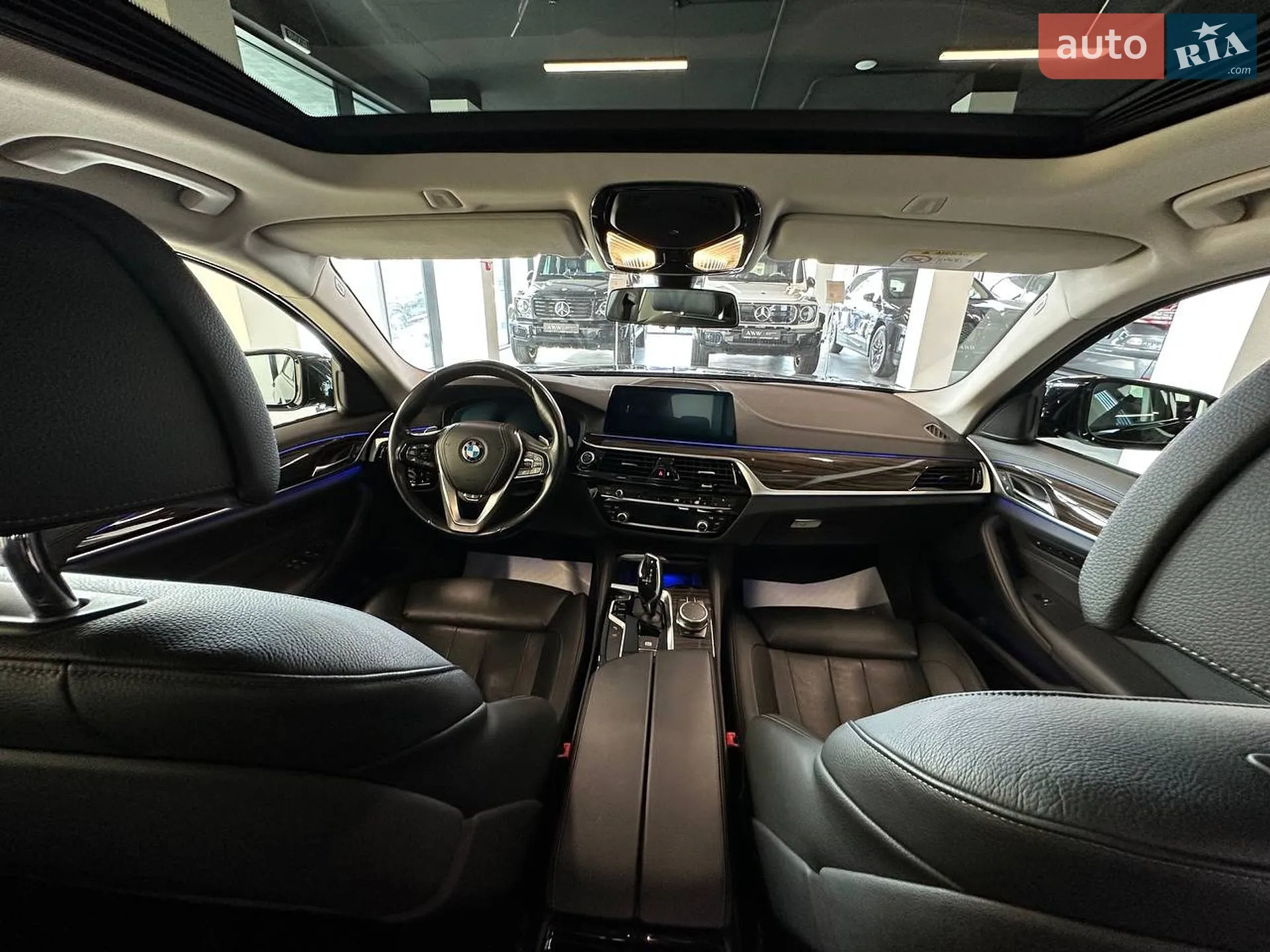 2019 BMW 5er - мініатюра 32