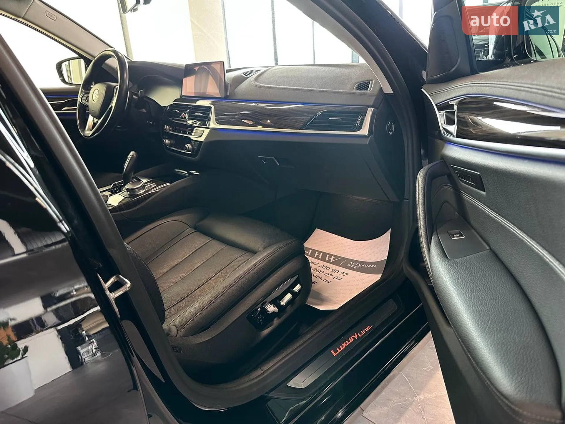 2019 BMW 5er - мініатюра 35