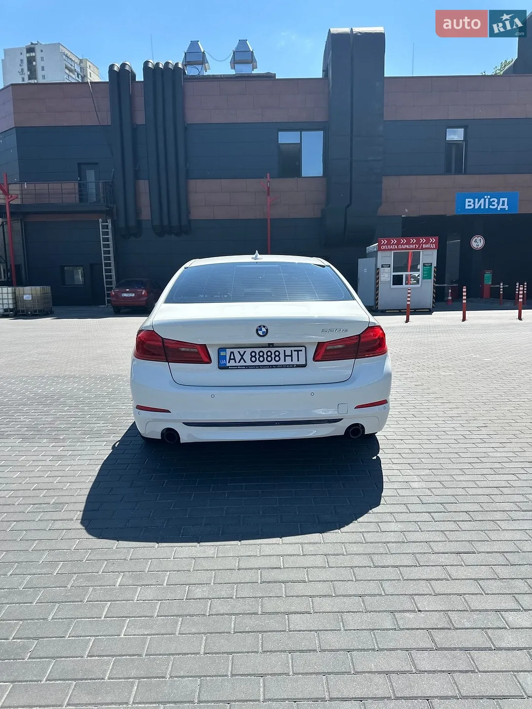 2018 BMW 5er - мініатюра 8