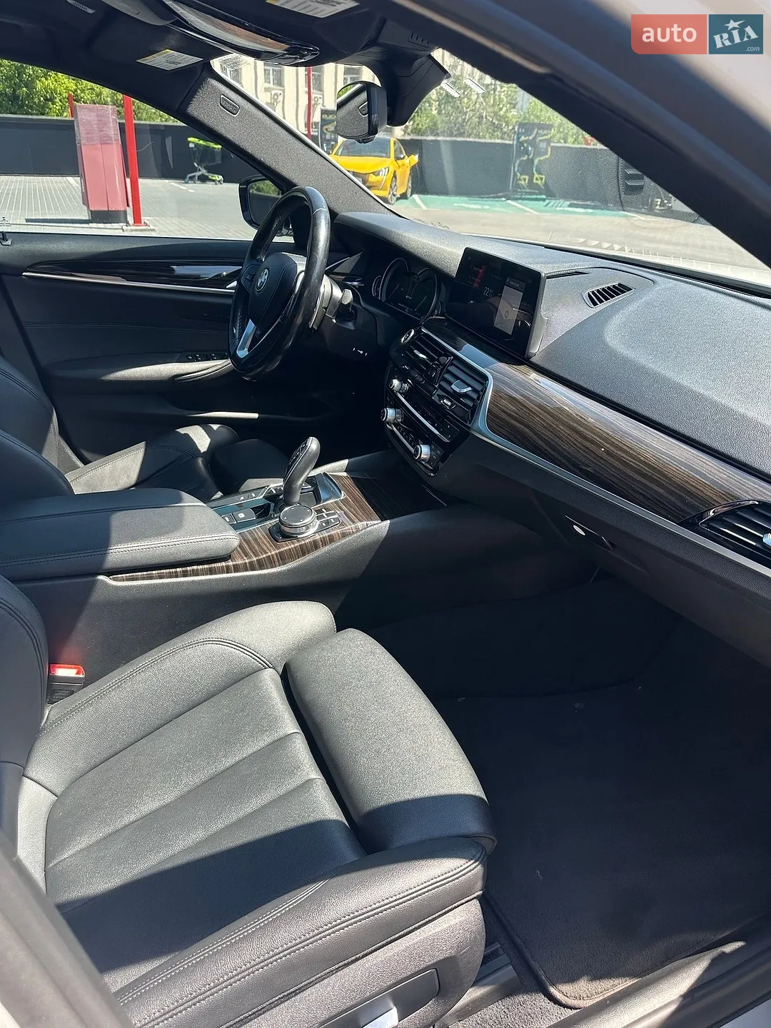 2018 BMW 5er - мініатюра 4