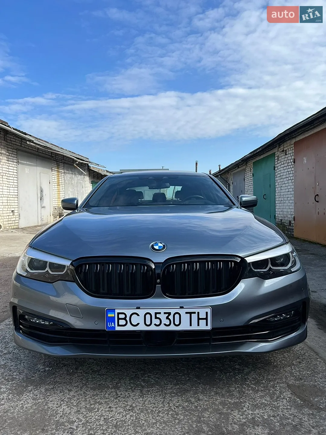 2017 BMW 5er - мініатюра 4