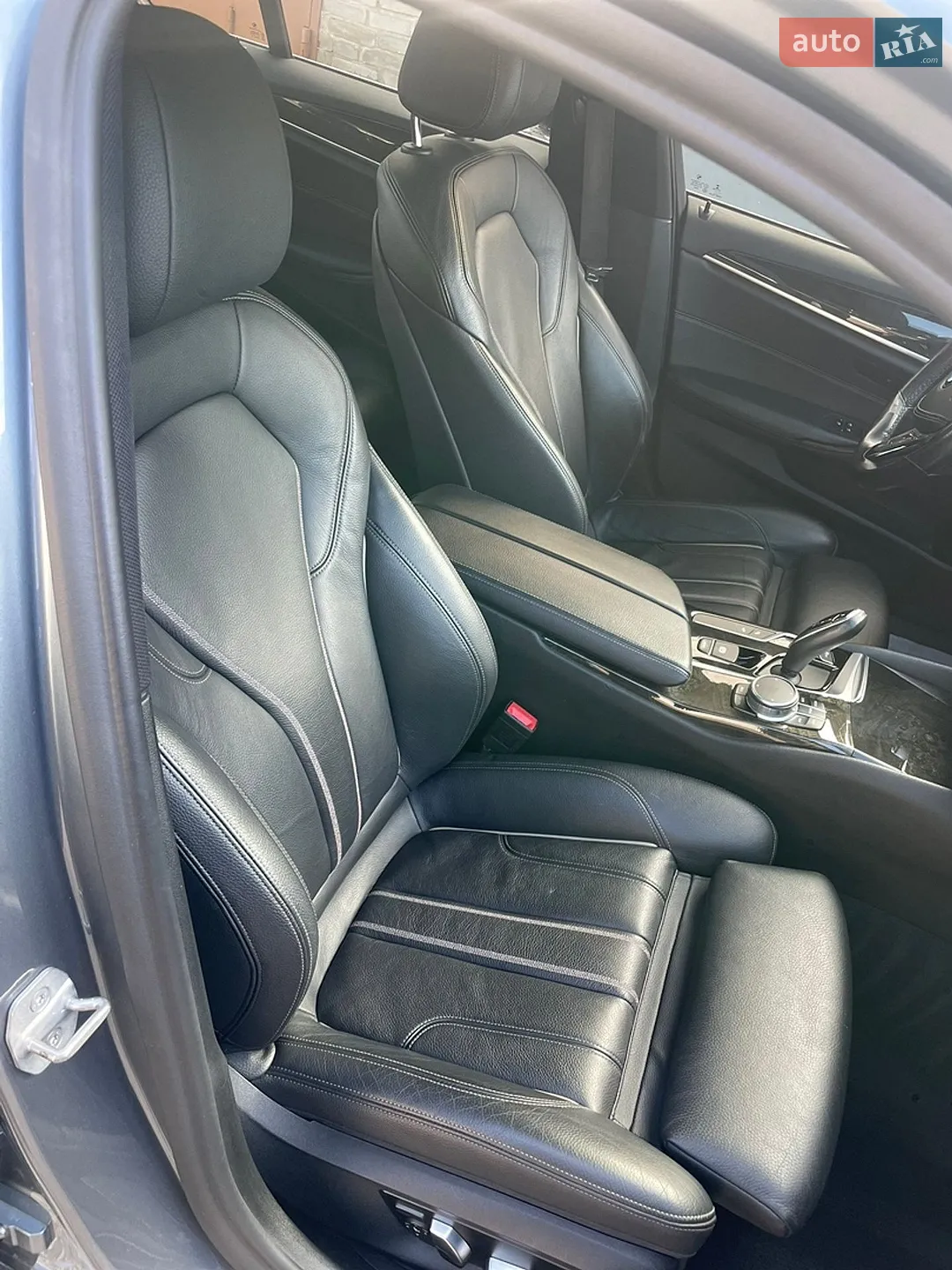 2017 BMW 5er - мініатюра 10