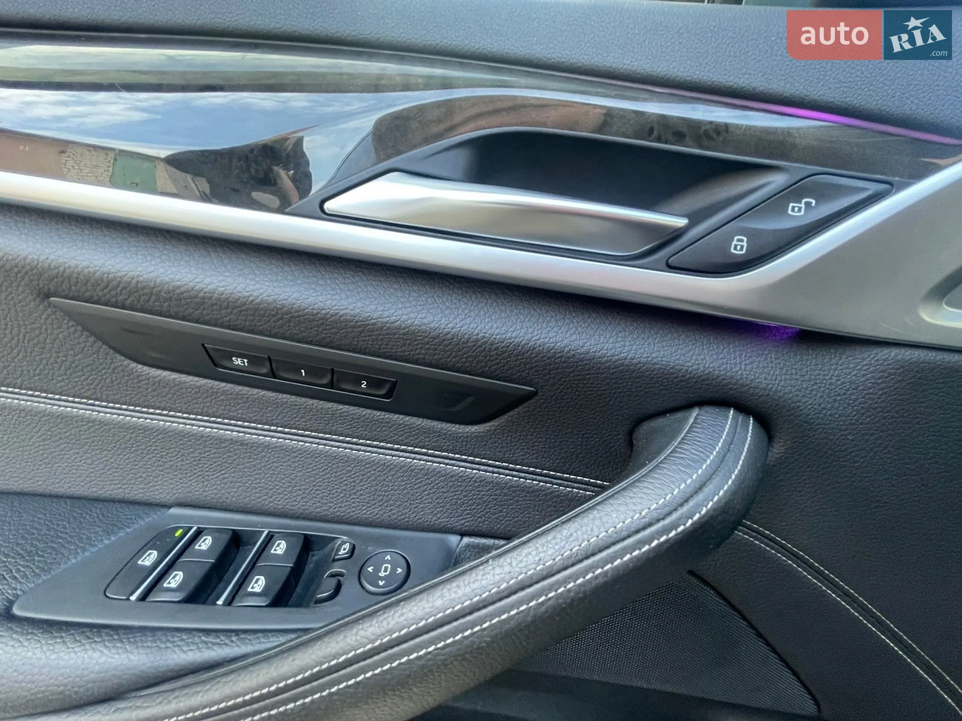 2017 BMW 5er - мініатюра 13