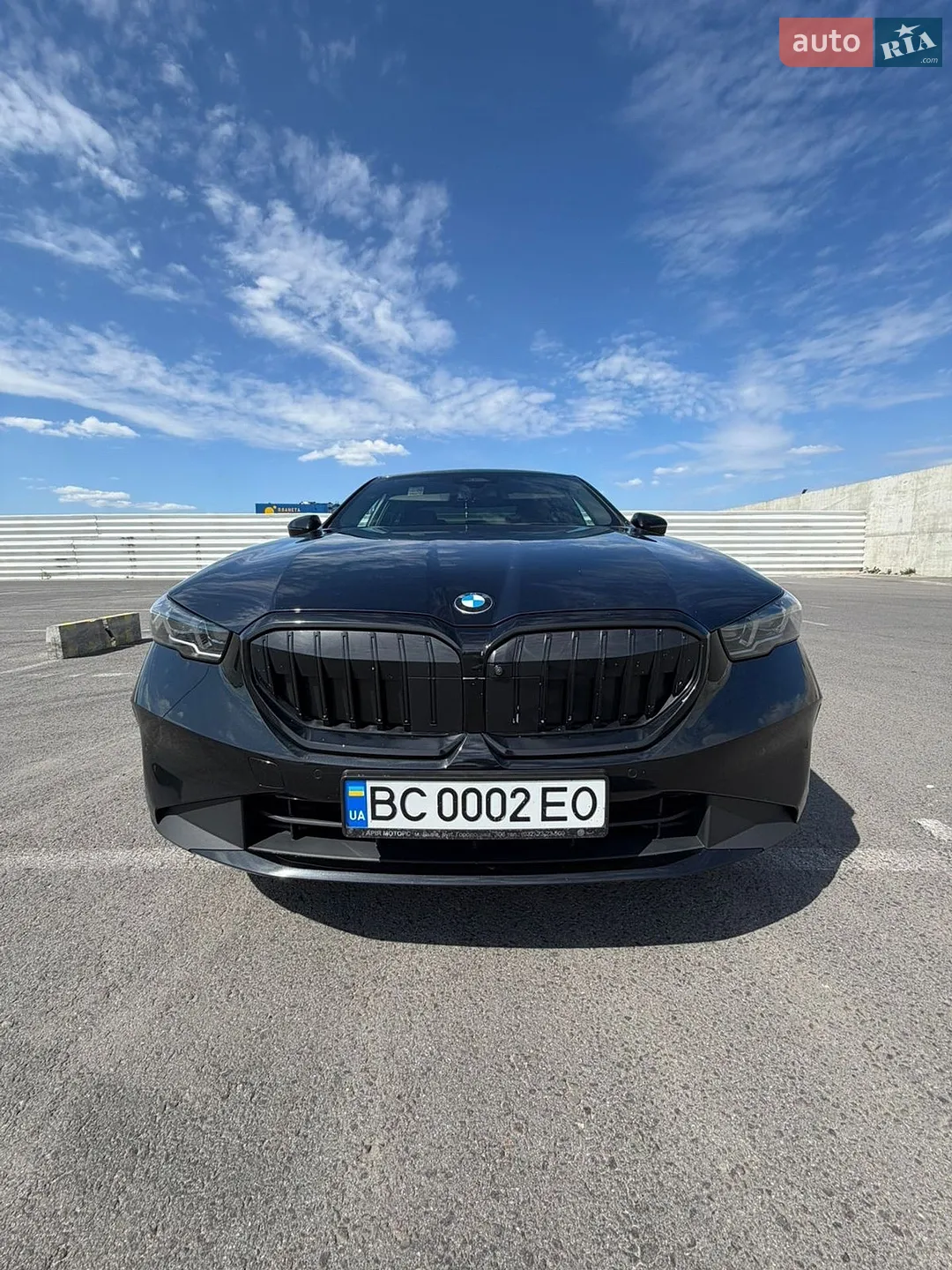 2024 BMW 5er - мініатюра 2