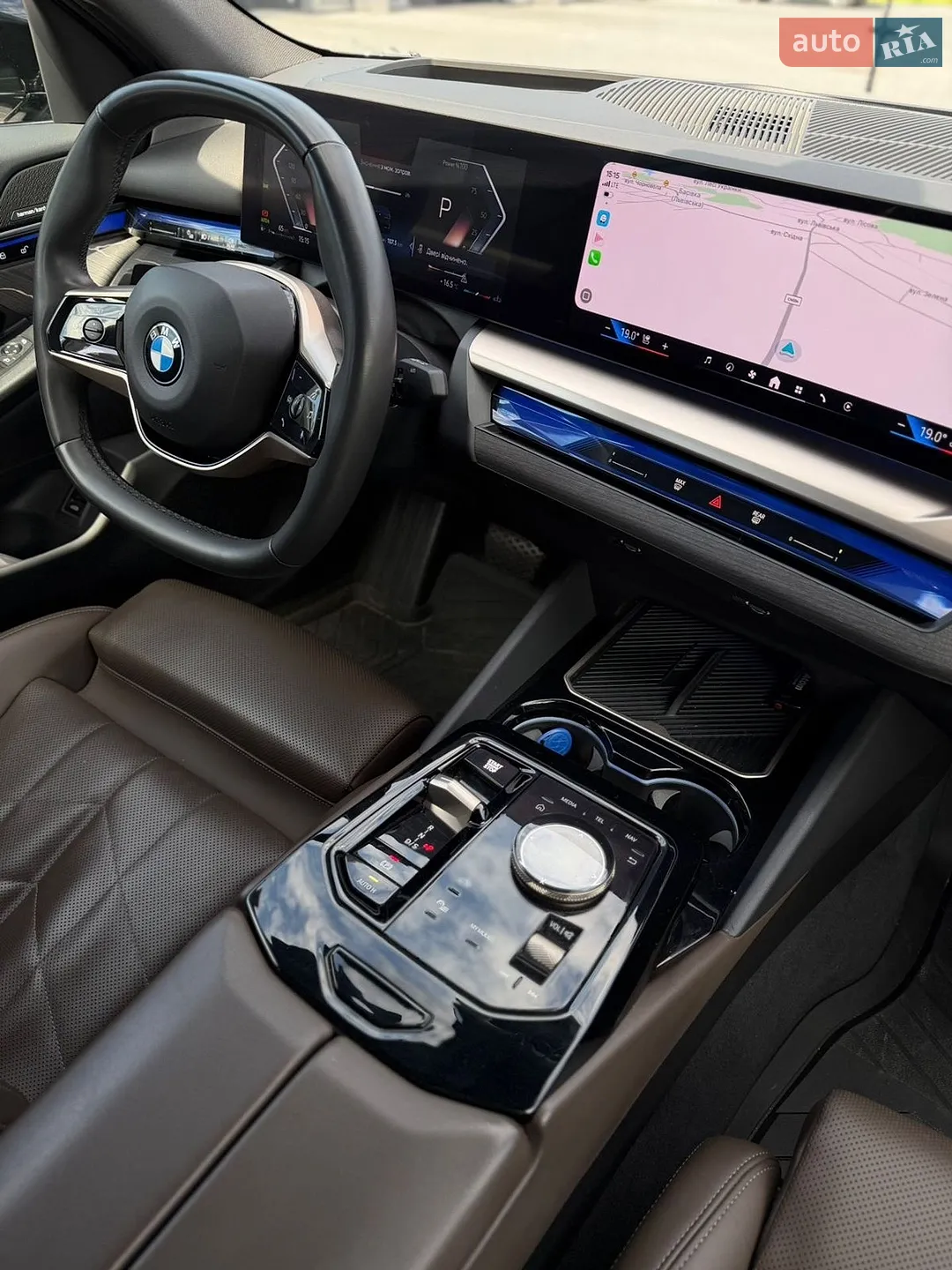 2024 BMW 5er - мініатюра 18