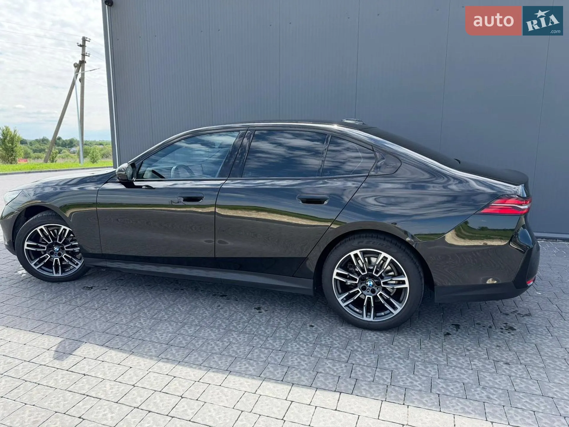 2024 BMW 5er - мініатюра 27