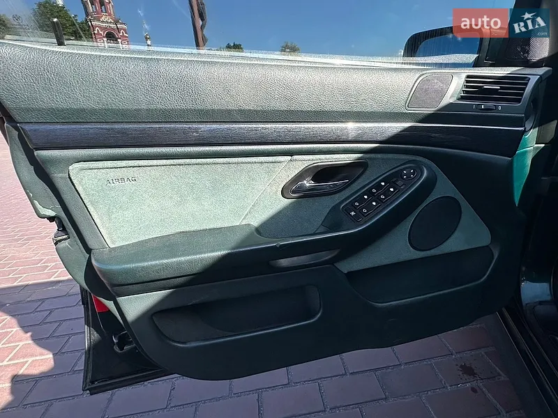 BMW 5 Series 1997 VIN WBADD21010BH64637 фото оголошення 28 з 71