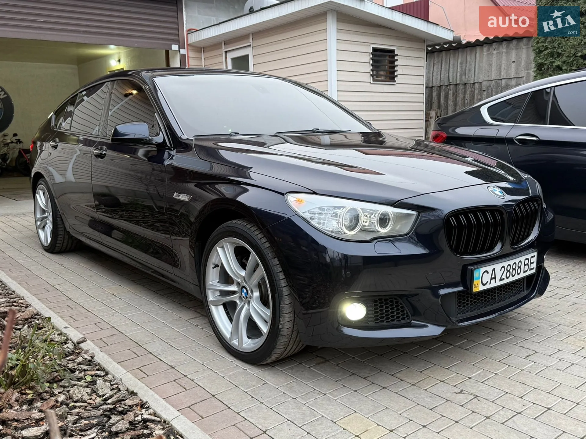 2012 BMW 5er - мініатюра 3