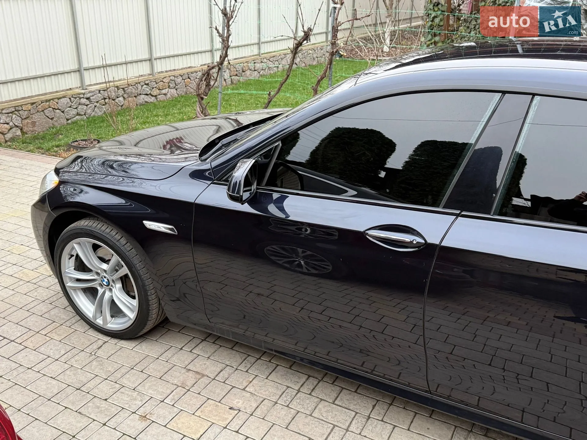 2012 BMW 5er - мініатюра 7