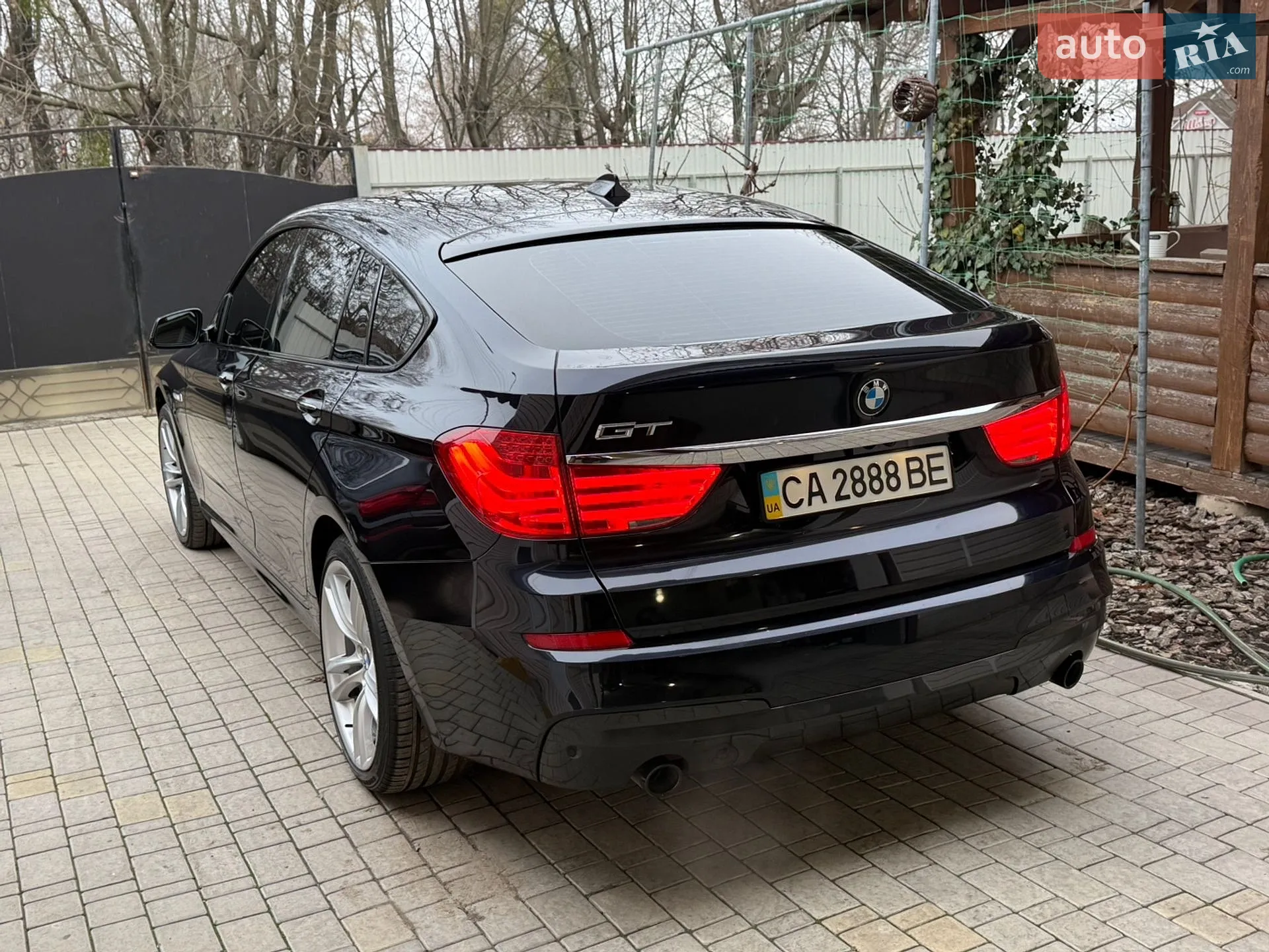 2012 BMW 5er - мініатюра 9