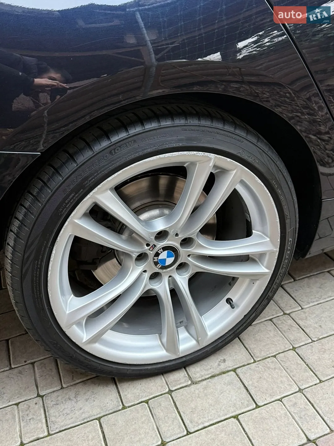 2012 BMW 5er - мініатюра 15