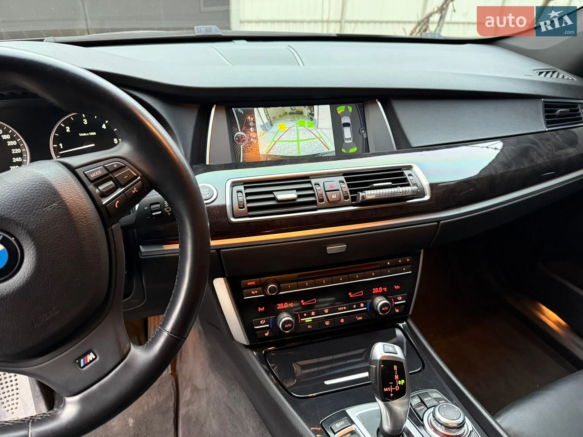 2012 BMW 5er - мініатюра 30