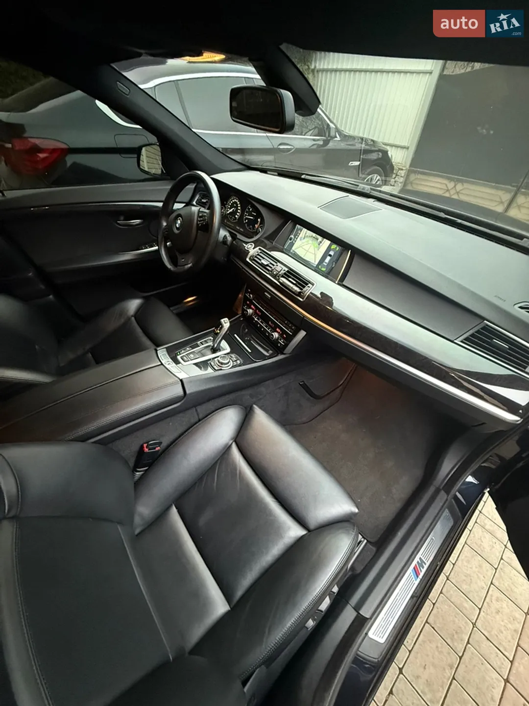 2012 BMW 5er - мініатюра 44