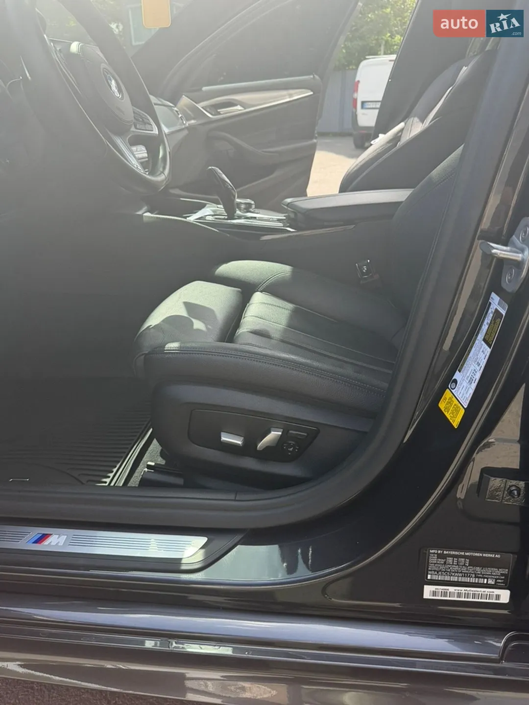2019 BMW 5er - мініатюра 25