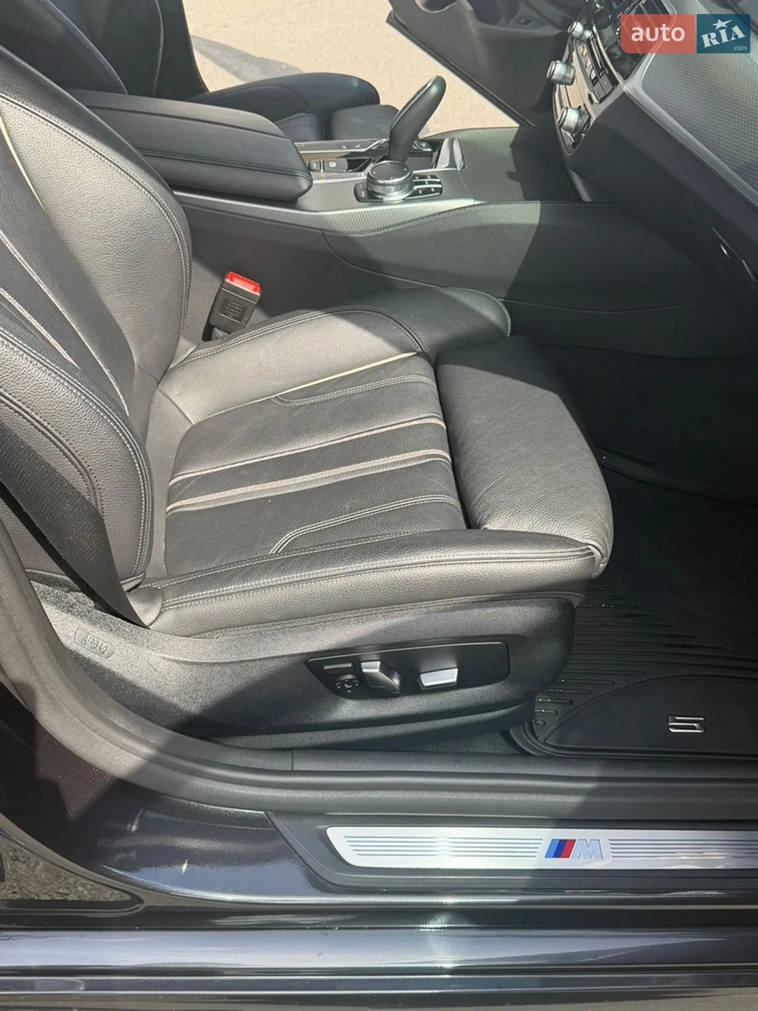 2019 BMW 5er - мініатюра 30