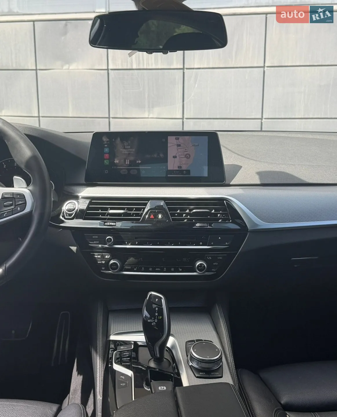 2019 BMW 5er - мініатюра 43