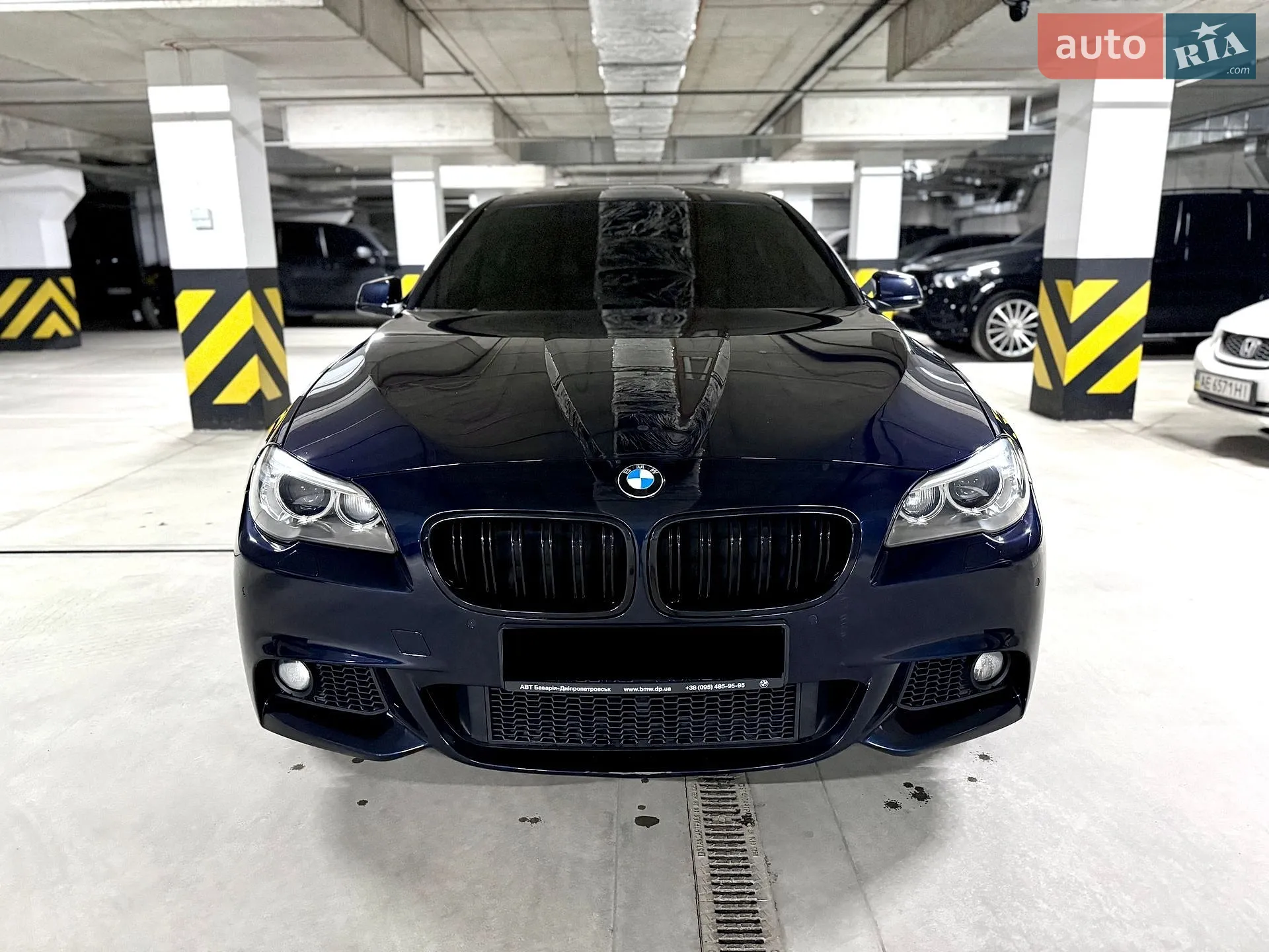 2012 BMW 5er - мініатюра 13