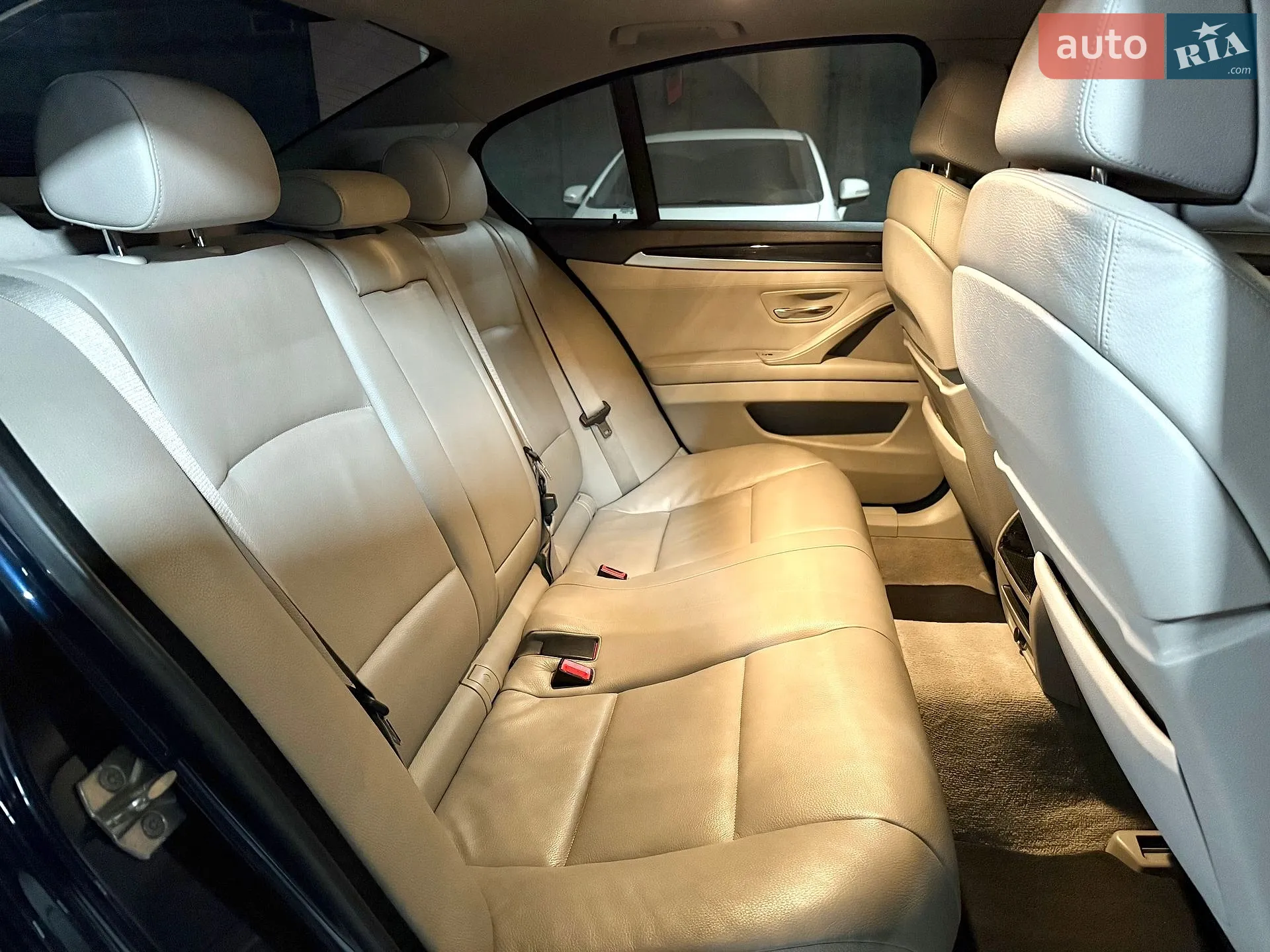 2012 BMW 5er - мініатюра 24