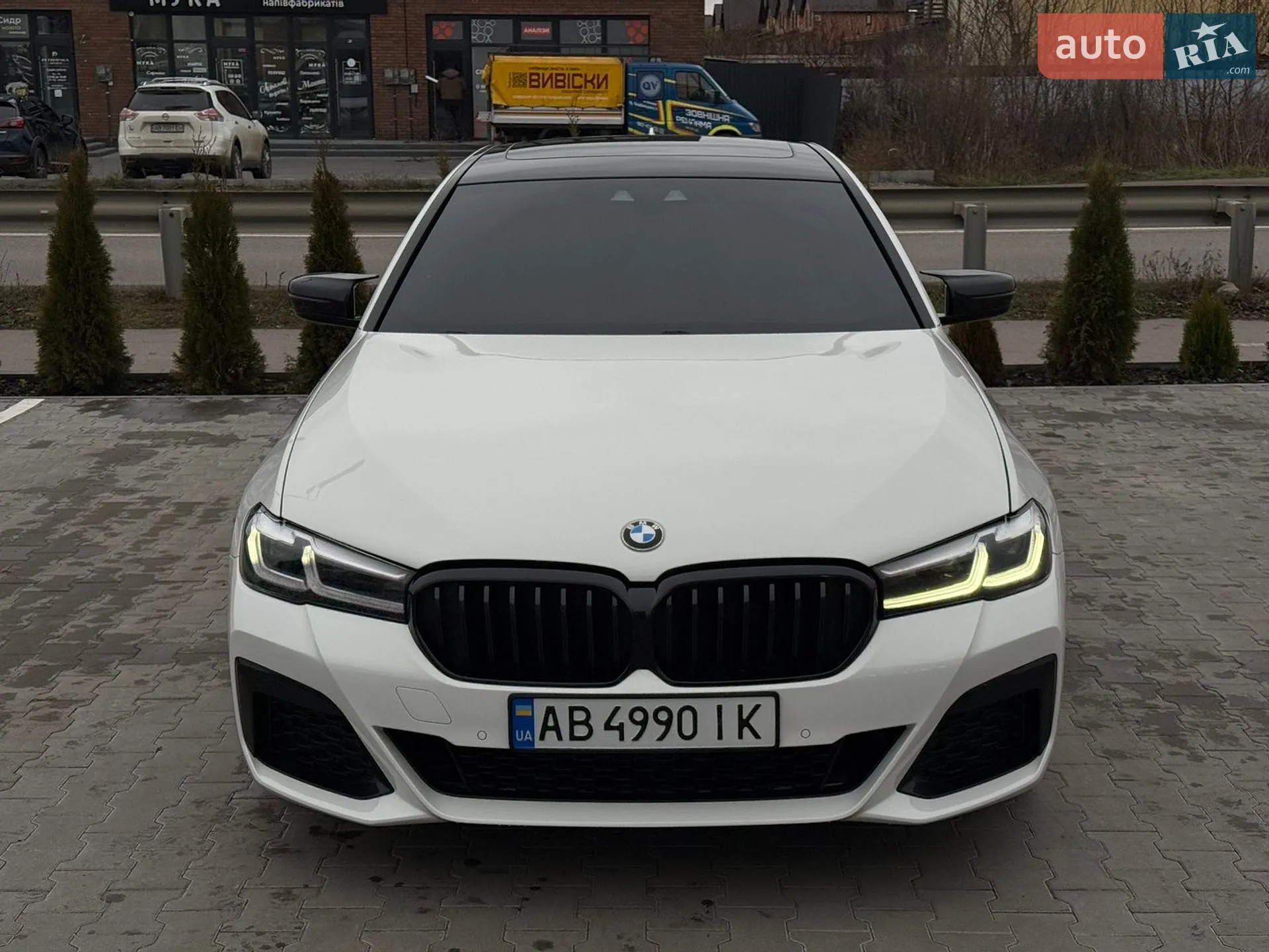 2019 BMW 5er - мініатюра 4