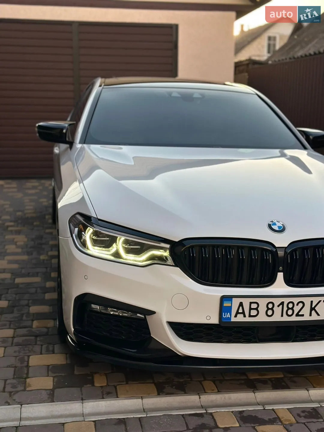 2019 BMW 5er - мініатюра 4