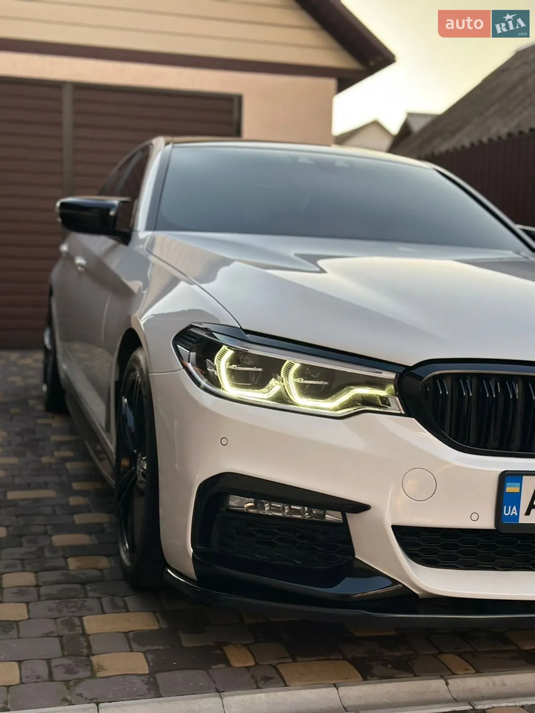 2019 BMW 5er - мініатюра 5
