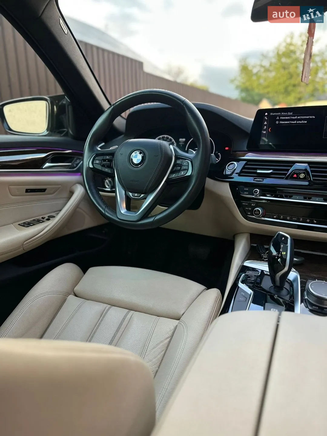 2019 BMW 5er - мініатюра 18