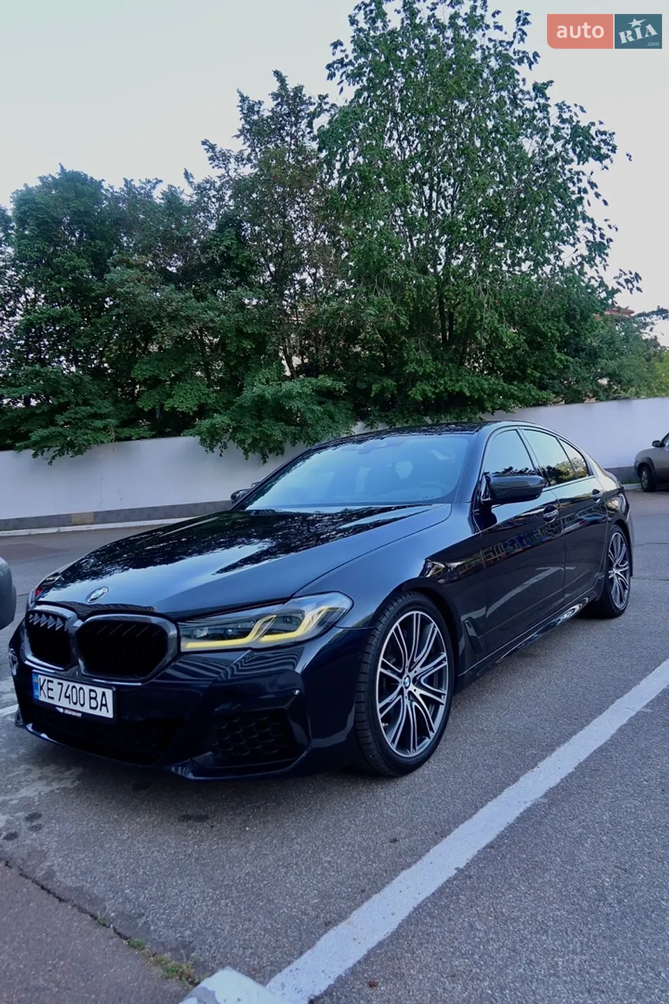 2017 BMW 5er - мініатюра 3