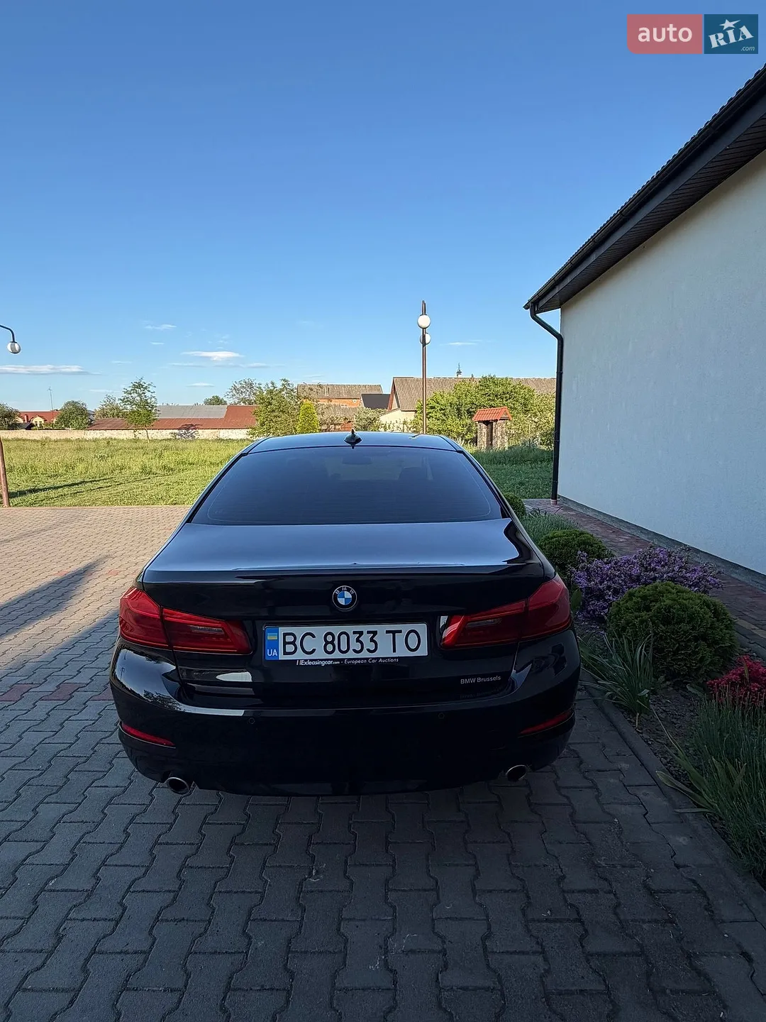 2018 BMW 5er - мініатюра 4