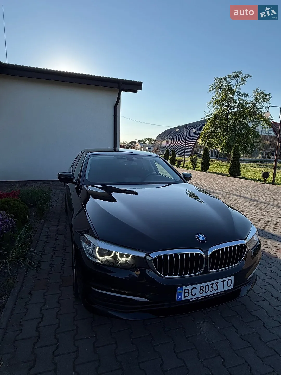 2018 BMW 5er - мініатюра 14