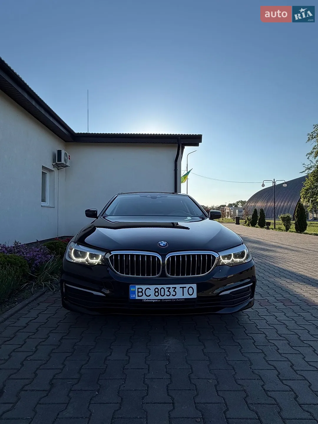 2018 BMW 5er - мініатюра 13