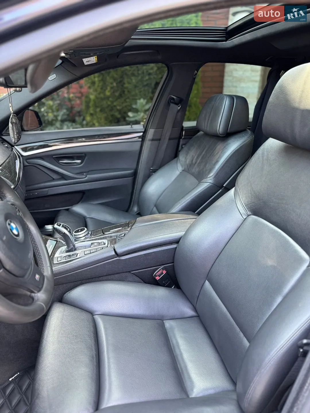 2012 BMW 5er - мініатюра 10