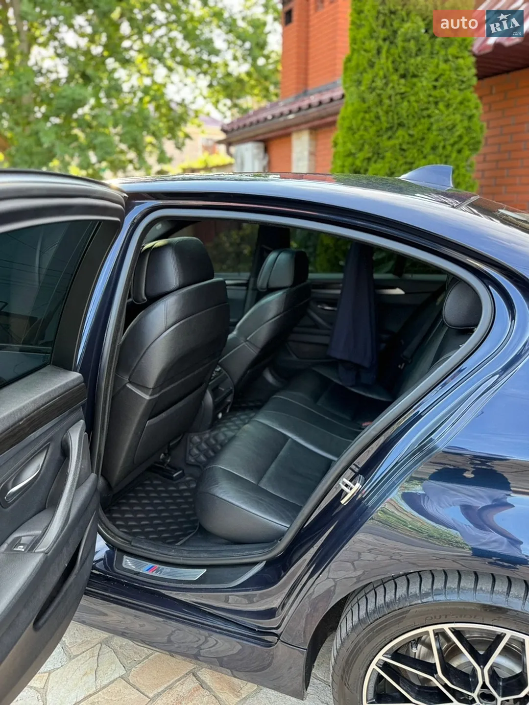 2012 BMW 5er - мініатюра 14