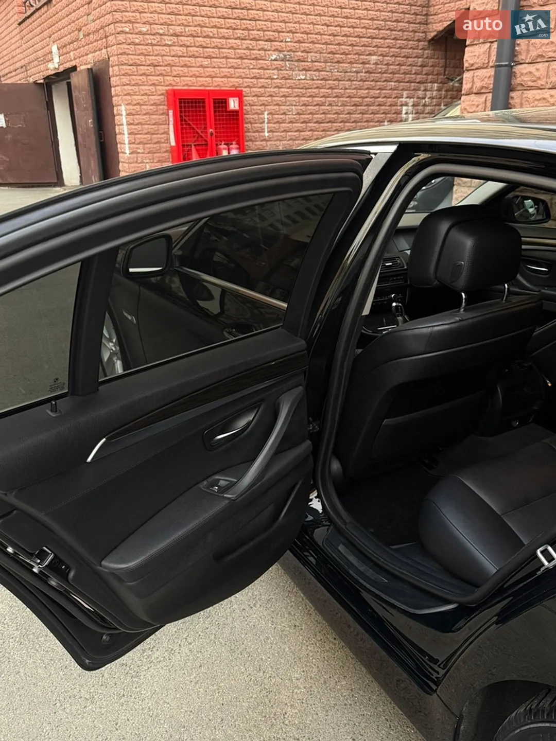 2013 BMW 5er - мініатюра 5