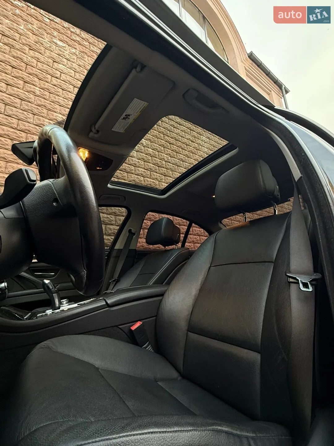 2013 BMW 5er - мініатюра 10