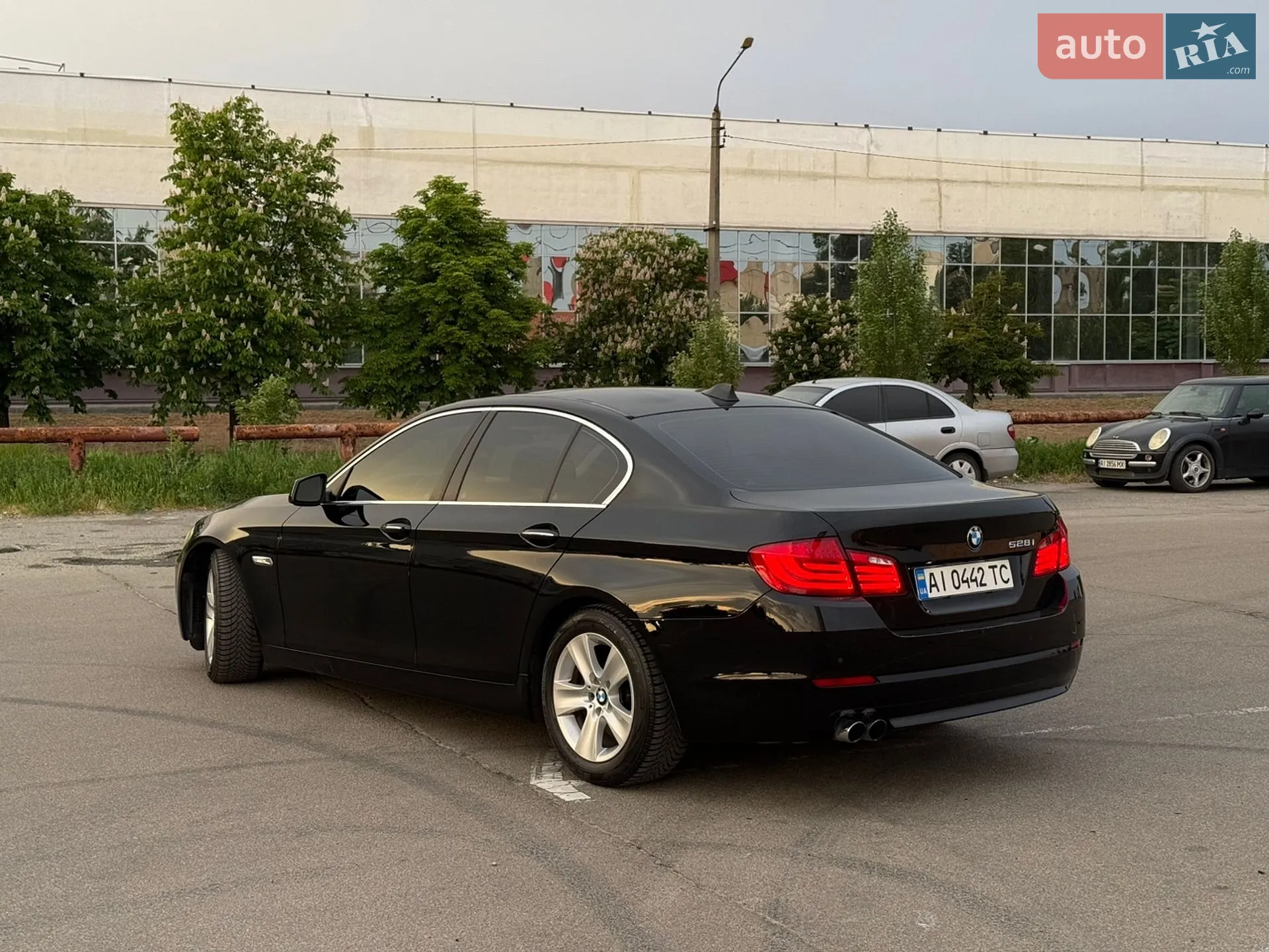 2013 BMW 5er - мініатюра 15