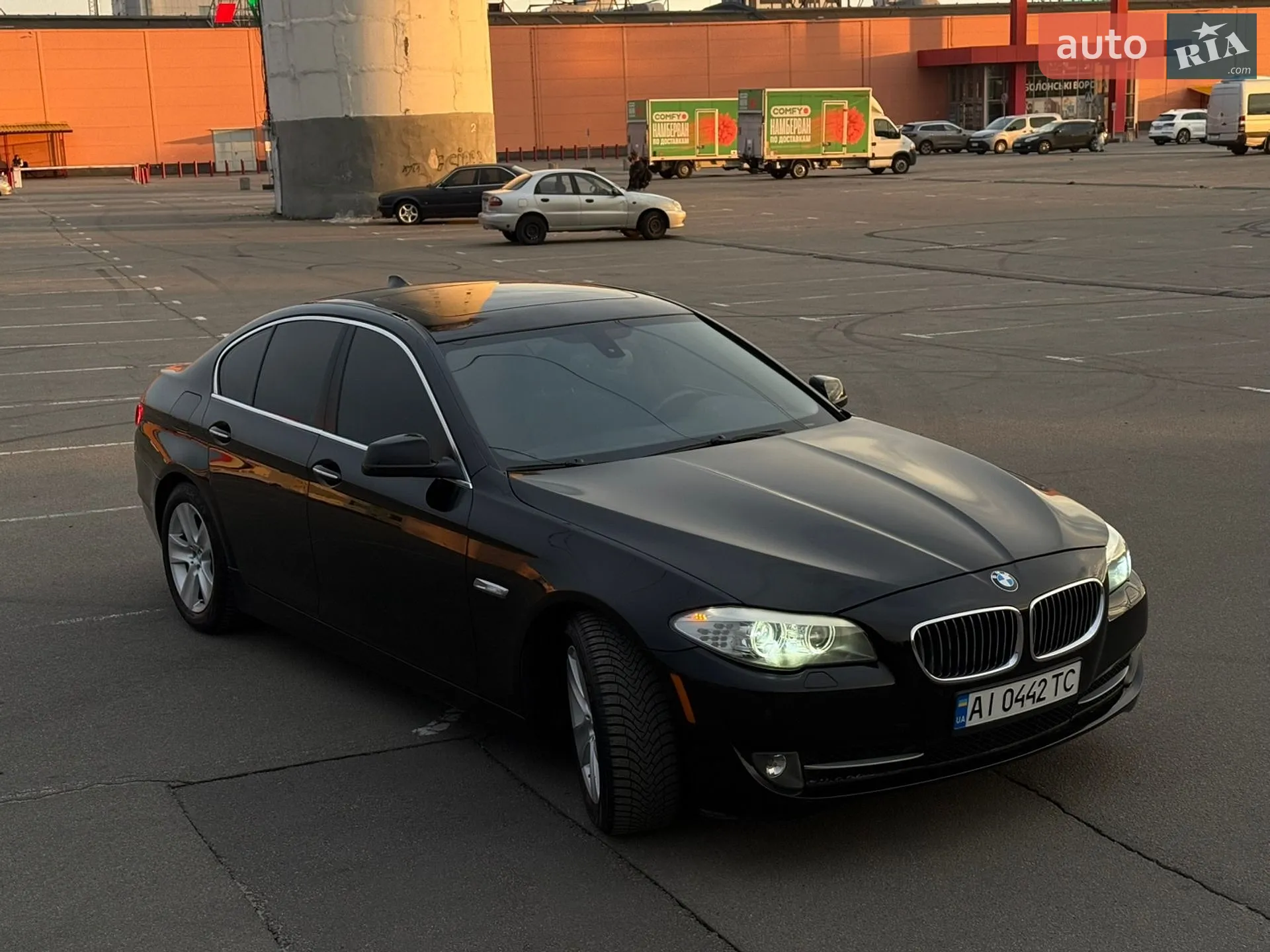2013 BMW 5er - мініатюра 20