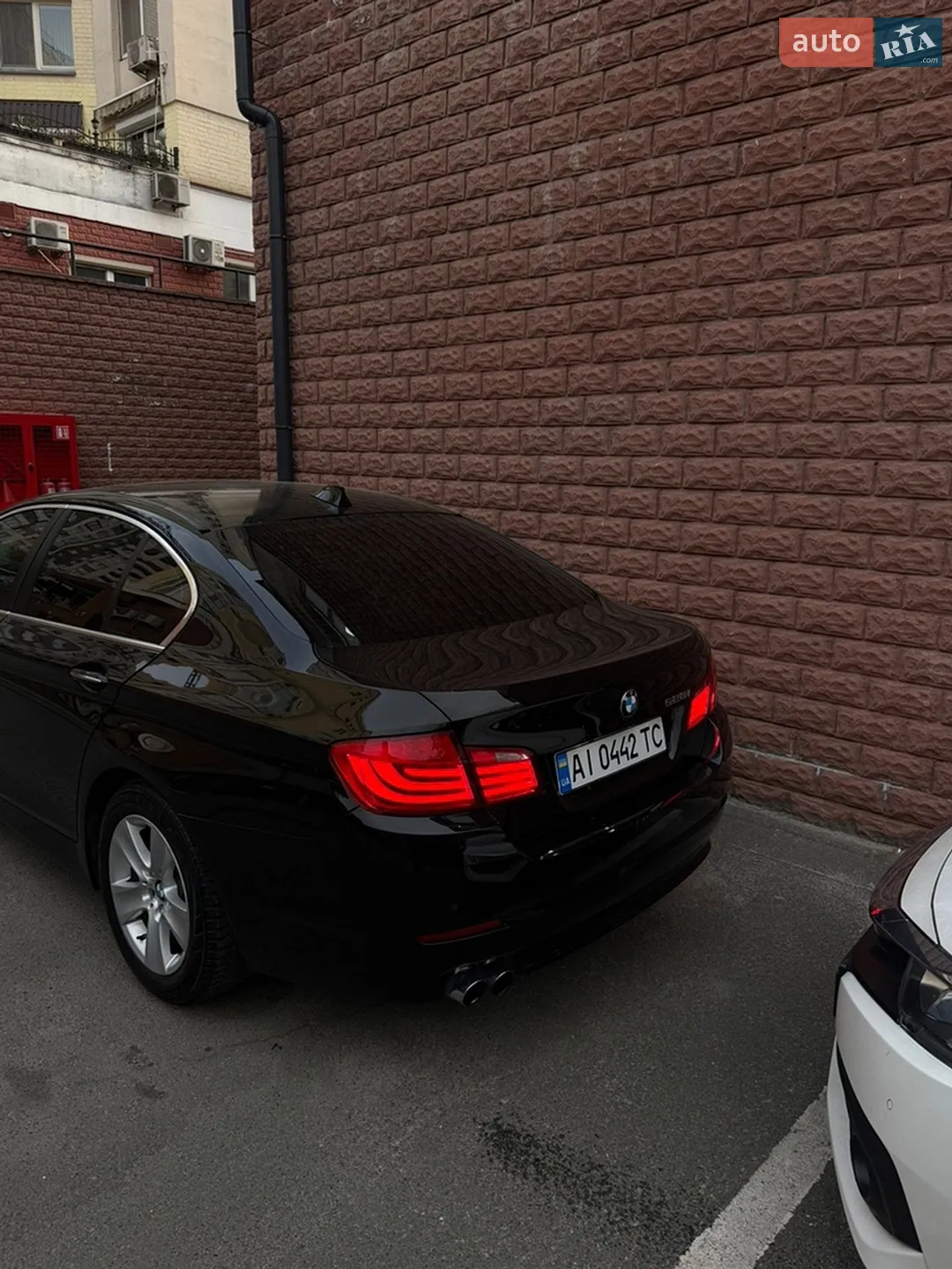 2013 BMW 5er - мініатюра 3
