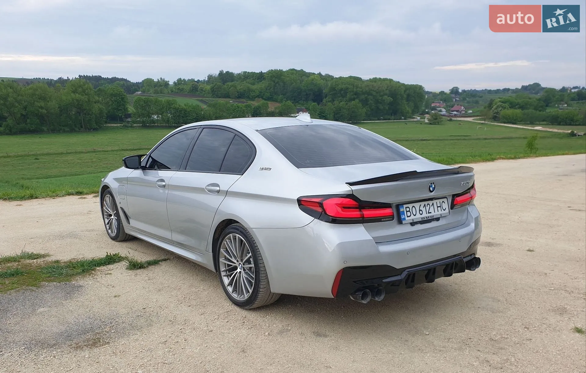 2018 BMW 5er - мініатюра 7