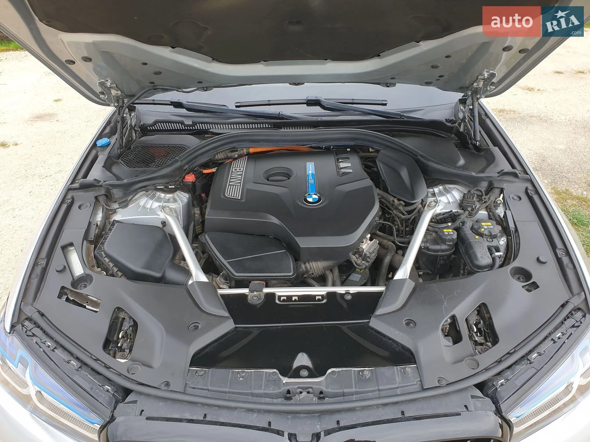 2018 BMW 5er - мініатюра 13