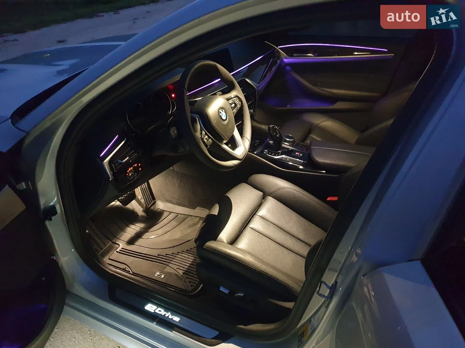 2018 BMW 5er - мініатюра 41
