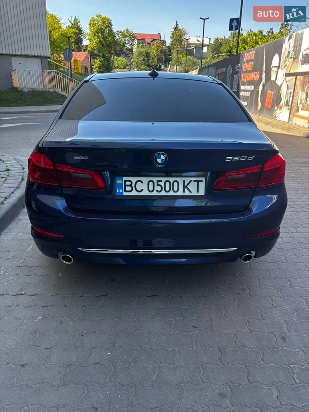 2018 BMW 5er - мініатюра 6