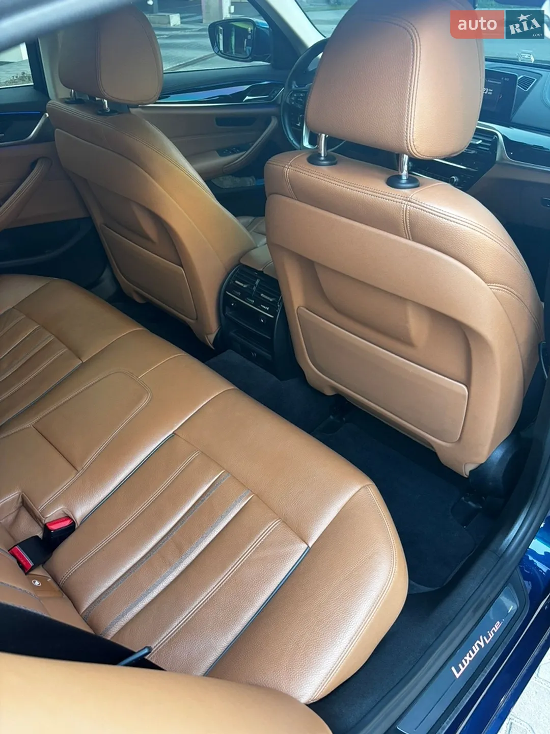 2018 BMW 5er - мініатюра 16