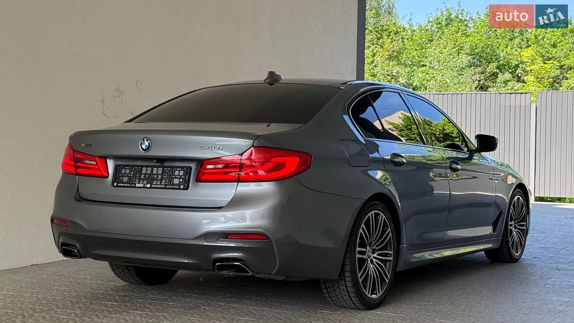 2018 BMW 5er - мініатюра 38