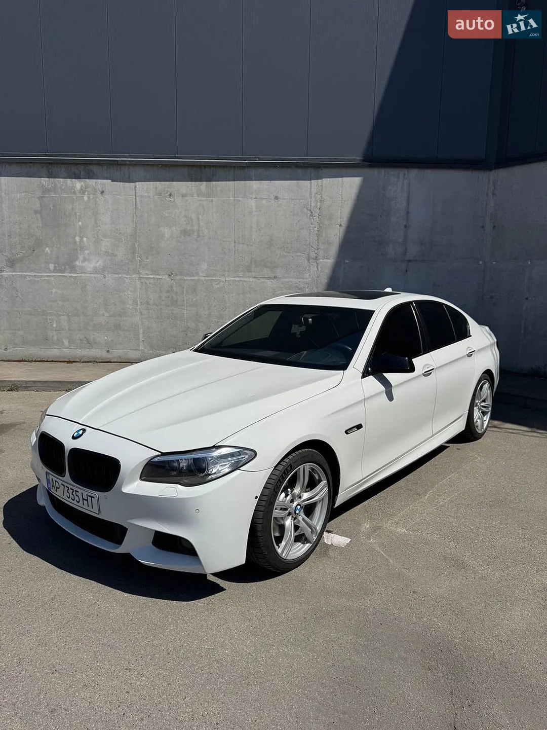 2013 BMW 5er - мініатюра 4