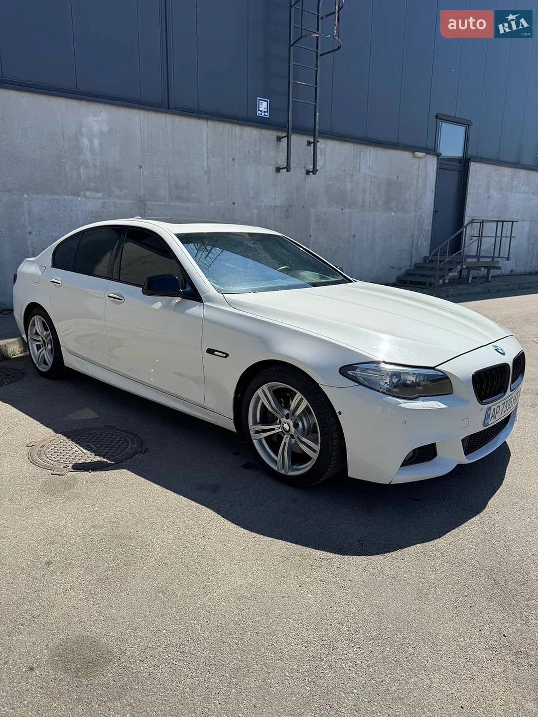 2013 BMW 5er - мініатюра 5