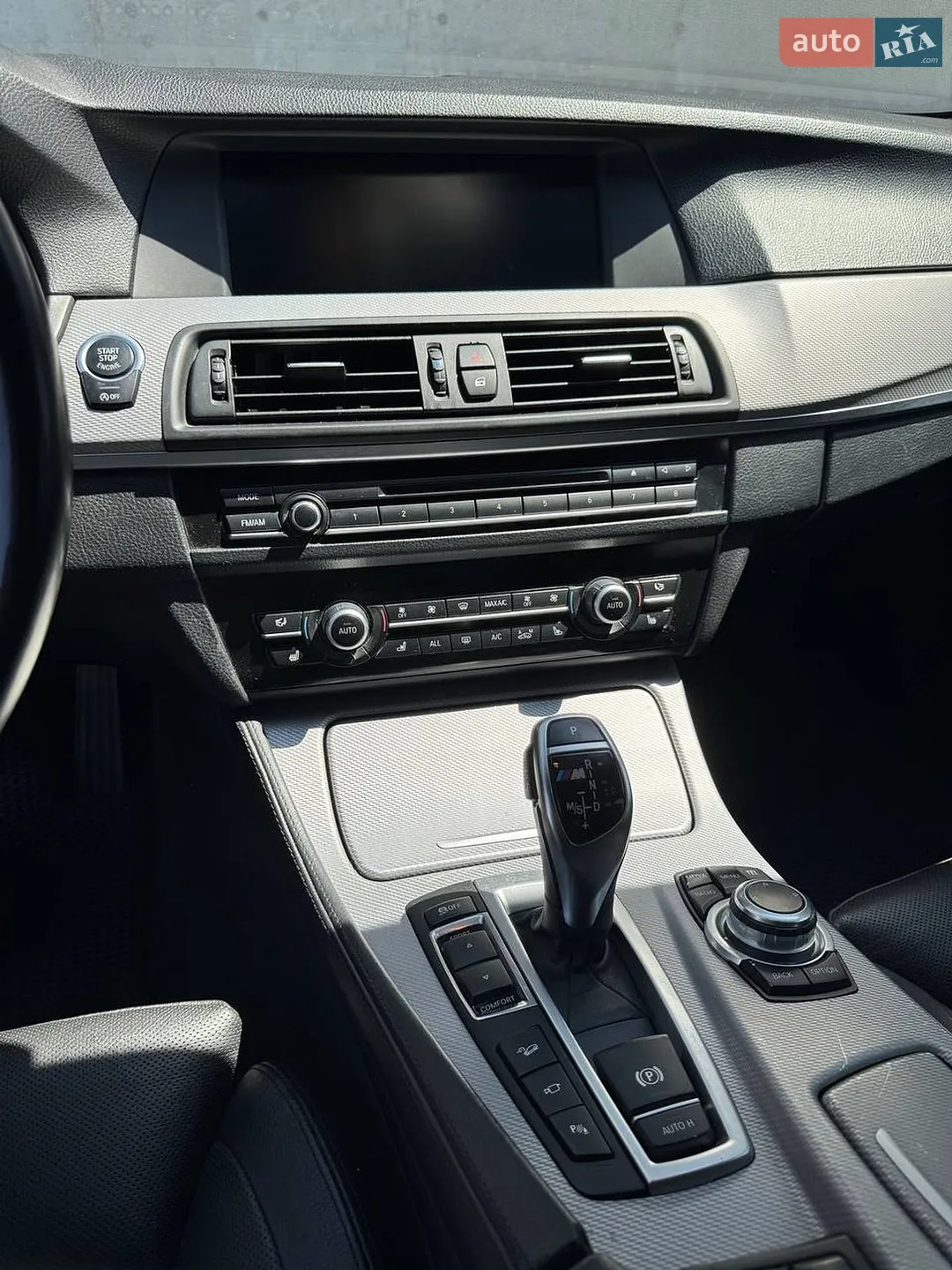 2013 BMW 5er - мініатюра 11