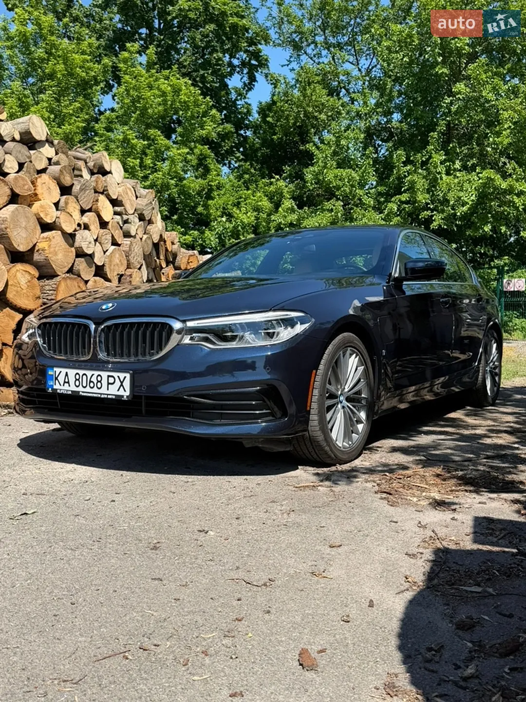 2018 BMW 5er - мініатюра 3